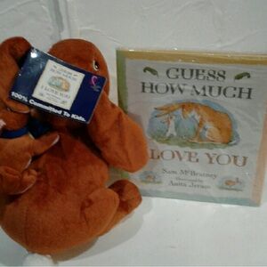 Guess How Much I love you